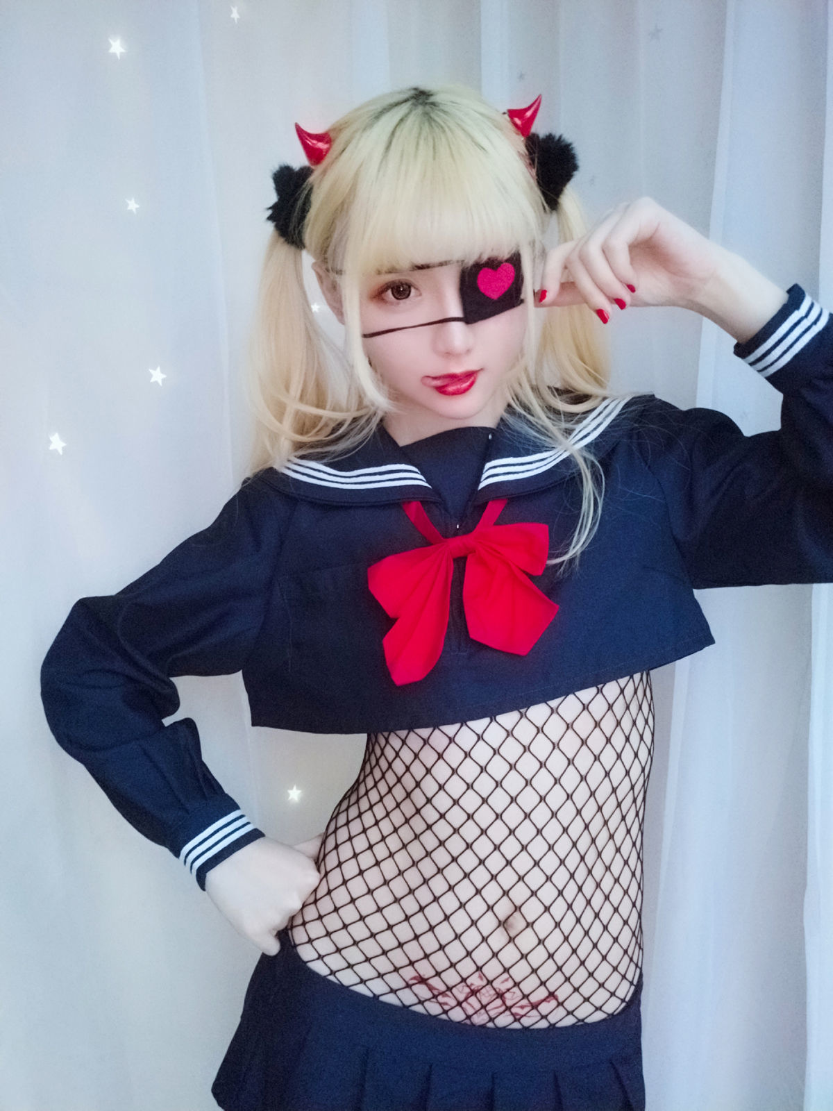 星之迟迟《JK合集包》[福利COSPLAY]写真集插图9